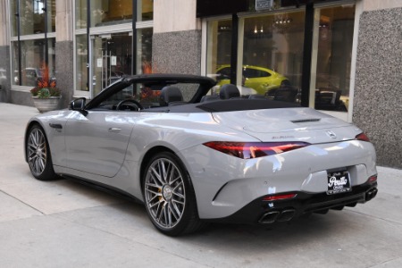 Used 2022 Mercedes-Benz SL-Class AMG SL 63 | Chicago, IL