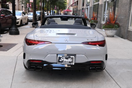 Used 2022 Mercedes-Benz SL-Class AMG SL 63 | Chicago, IL