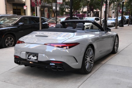 Used 2022 Mercedes-Benz SL-Class AMG SL 63 | Chicago, IL