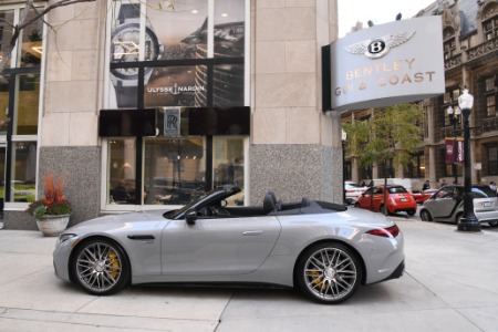 Used 2022 Mercedes-Benz SL-Class AMG SL 63 | Chicago, IL