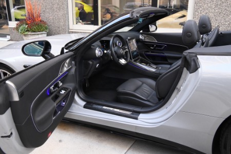 Used 2022 Mercedes-Benz SL-Class AMG SL 63 | Chicago, IL