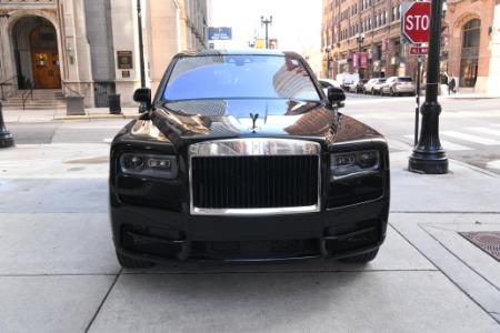 Used 2023 Rolls-Royce Cullinan  | Chicago, IL