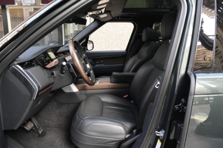 Used 2023 Land Rover Range Rover P530 Autobiography LWB | Chicago, IL