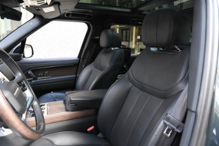 Used 2023 Land Rover Range Rover P530 Autobiography LWB | Chicago, IL