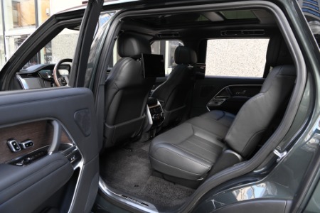 Used 2023 Land Rover Range Rover P530 Autobiography LWB | Chicago, IL