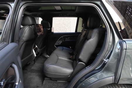 Used 2023 Land Rover Range Rover P530 Autobiography LWB | Chicago, IL