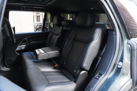Used 2023 Land Rover Range Rover P530 Autobiography LWB | Chicago, IL