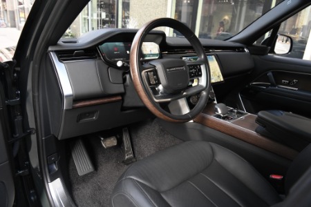 Used 2023 Land Rover Range Rover P530 Autobiography LWB | Chicago, IL