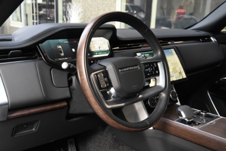Used 2023 Land Rover Range Rover P530 Autobiography LWB | Chicago, IL