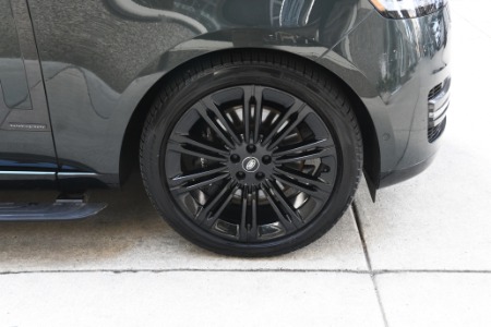 Used 2023 Land Rover Range Rover P530 Autobiography LWB | Chicago, IL