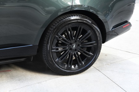 Used 2023 Land Rover Range Rover P530 Autobiography LWB | Chicago, IL