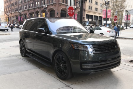 Used 2023 Land Rover Range Rover P530 Autobiography LWB | Chicago, IL