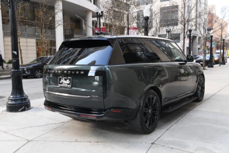 Used 2023 Land Rover Range Rover P530 Autobiography LWB | Chicago, IL