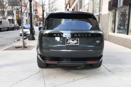 Used 2023 Land Rover Range Rover P530 Autobiography LWB | Chicago, IL