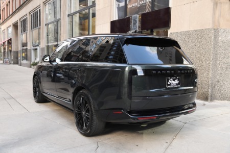Used 2023 Land Rover Range Rover P530 Autobiography LWB | Chicago, IL