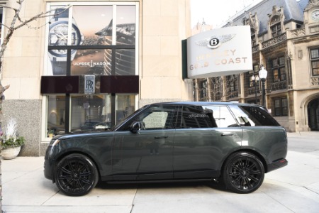Used 2023 Land Rover Range Rover P530 Autobiography LWB | Chicago, IL