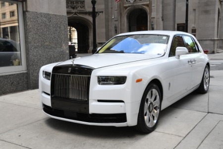 New 2024 Rolls-Royce Phantom  | Chicago, IL