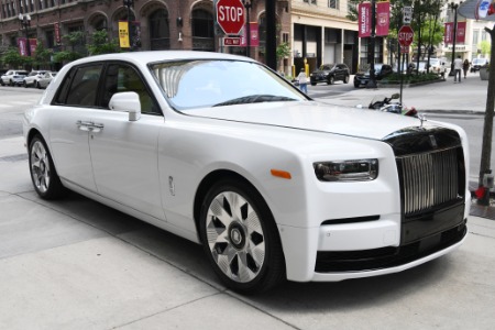 New 2024 Rolls-Royce Phantom  | Chicago, IL