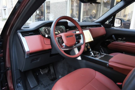 Used 2023 Land Rover Range Rover P530 SV | Chicago, IL