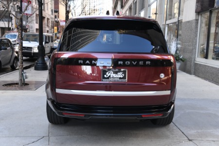 Used 2023 Land Rover Range Rover P530 SV | Chicago, IL