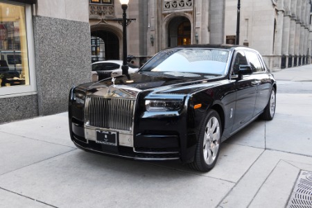 New 2024 Rolls-Royce Phantom EWB | Chicago, IL