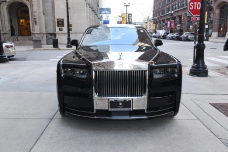 New 2024 Rolls-Royce Phantom EWB | Chicago, IL