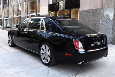 New 2024 Rolls-Royce Phantom EWB | Chicago, IL