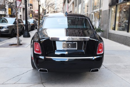 New 2024 Rolls-Royce Phantom EWB | Chicago, IL