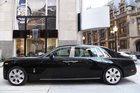 New 2024 Rolls-Royce Phantom EWB | Chicago, IL