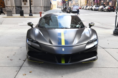 Used 2021 Ferrari SF90 Stradale $776,189 MSRP | Chicago, IL