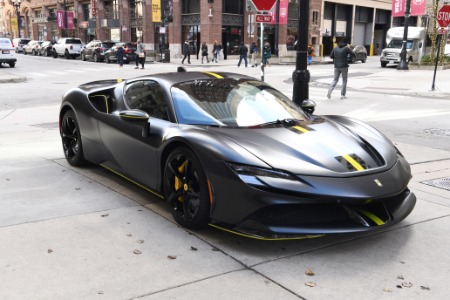 Used 2021 Ferrari SF90 Stradale $776,189 MSRP | Chicago, IL
