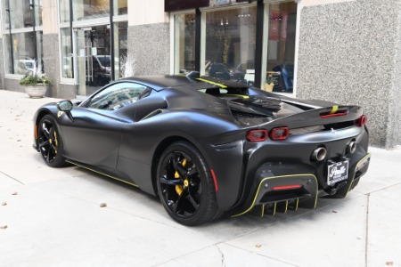 Used 2021 Ferrari SF90 Stradale $776,189 MSRP | Chicago, IL