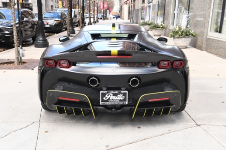 Used 2021 Ferrari SF90 Stradale $776,189 MSRP | Chicago, IL