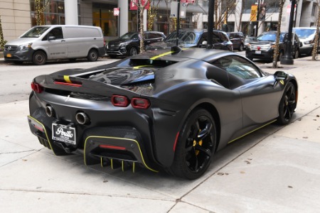 Used 2021 Ferrari SF90 Stradale $776,189 MSRP | Chicago, IL