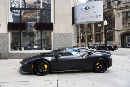 Used 2021 Ferrari SF90 Stradale $776,189 MSRP | Chicago, IL