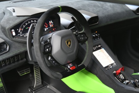 Used 2023 Lamborghini Huracan STO | Chicago, IL