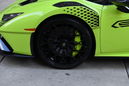 Used 2023 Lamborghini Huracan STO | Chicago, IL
