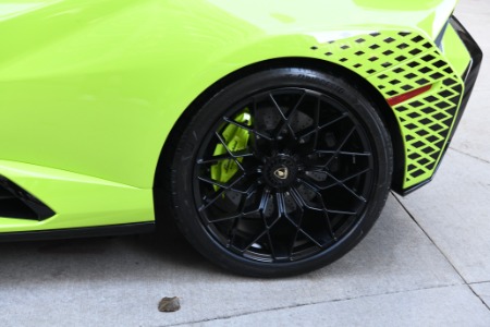 Used 2023 Lamborghini Huracan STO | Chicago, IL