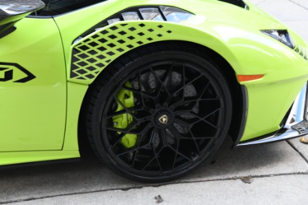 Used 2023 Lamborghini Huracan STO | Chicago, IL