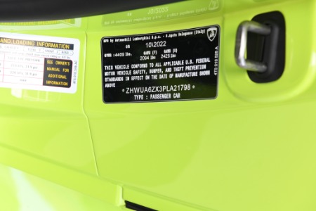 Used 2023 Lamborghini Huracan STO | Chicago, IL