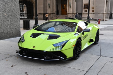 Used 2023 Lamborghini Huracan STO | Chicago, IL