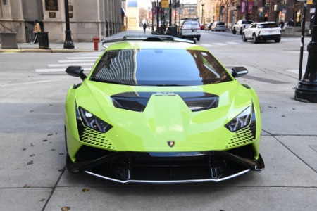 Used 2023 Lamborghini Huracan STO | Chicago, IL