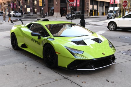 Used 2023 Lamborghini Huracan STO | Chicago, IL