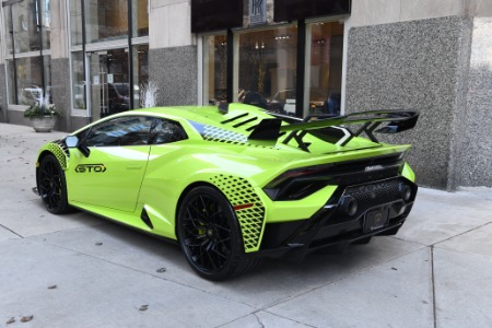 Used 2023 Lamborghini Huracan STO | Chicago, IL