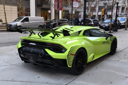 Used 2023 Lamborghini Huracan STO | Chicago, IL