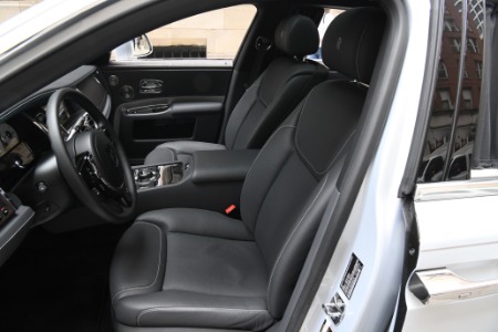Used 2019 Rolls-Royce Ghost EWB SILVER GHOST COLLECTION | Chicago, IL
