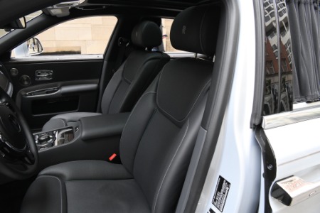 Used 2019 Rolls-Royce Ghost EWB SILVER GHOST COLLECTION | Chicago, IL