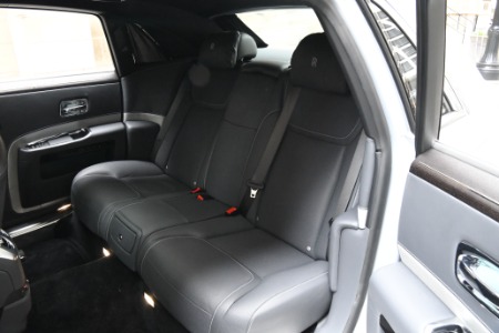 Used 2019 Rolls-Royce Ghost EWB SILVER GHOST COLLECTION | Chicago, IL