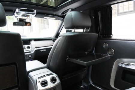 Used 2019 Rolls-Royce Ghost EWB SILVER GHOST COLLECTION | Chicago, IL