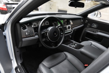 Used 2019 Rolls-Royce Ghost EWB SILVER GHOST COLLECTION | Chicago, IL